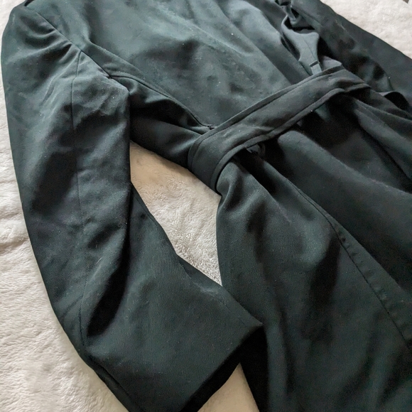 💚100% wool coat Made in Canada - Picture 7 of 12